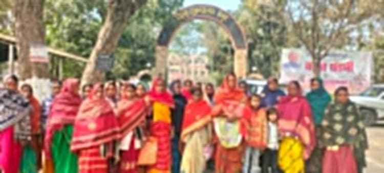 नदी के गंदा पानी पियतनी जा ए साहेब, पेयजल के कउनो उपाय करी