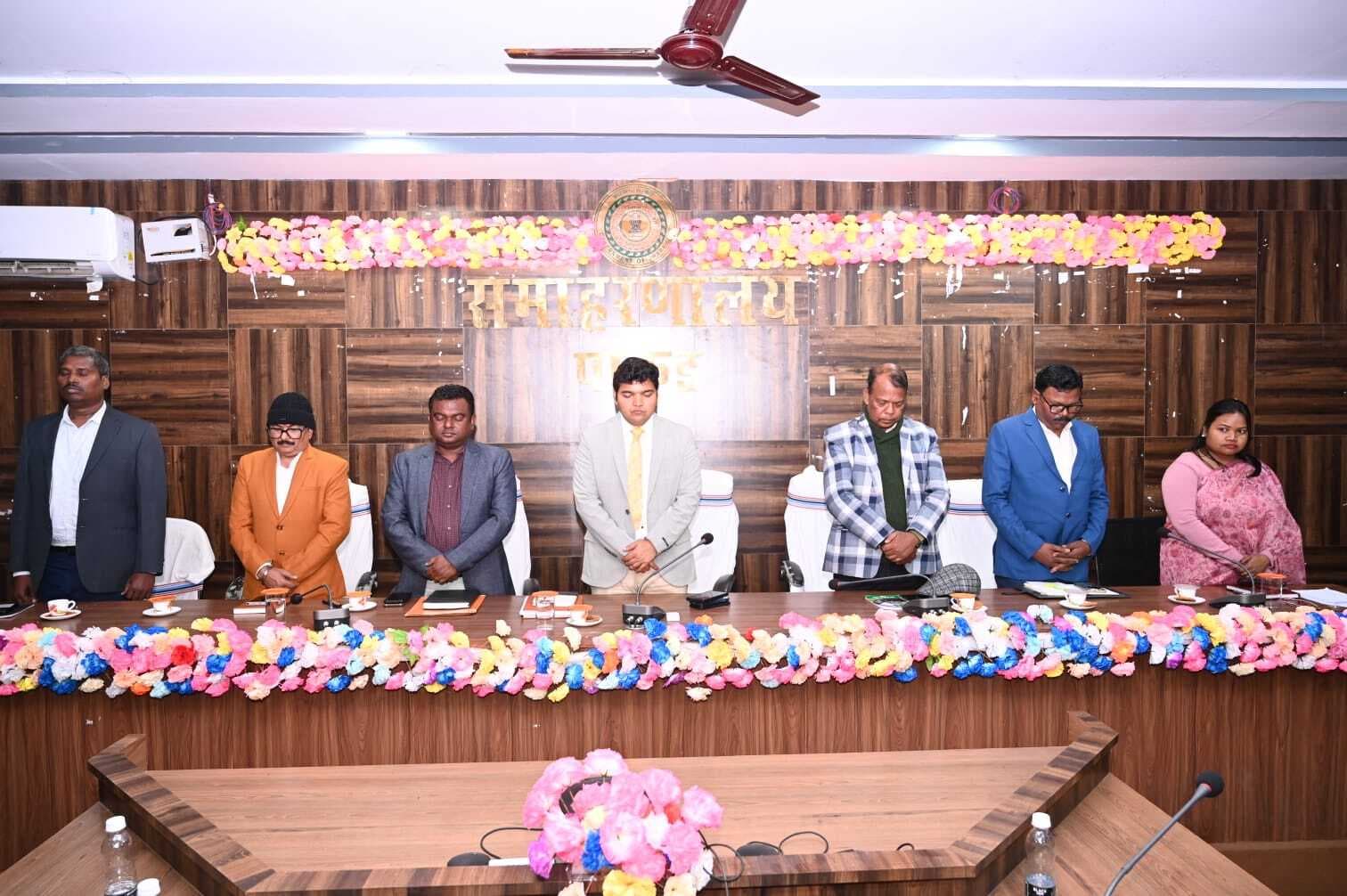 शहीद : बापू के त्याग व बलिदान समाज के लिए अनुकरणीय : डीसी