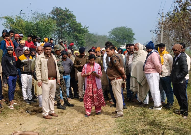 सब्जी लेने बाजार निकले युवक की अगले दिन नहर से शव बरामद