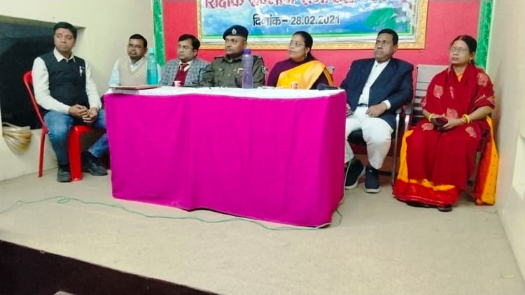 पुलिस को करें सहयोग, अपराध नियंत्रण के हो रहे हर संभव उपाय