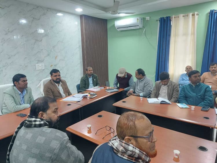 Samastipur News:शाहपुर पटोरी में नौ परीक्षा केंद्रों पर होंगी इंटर की परीक्षा