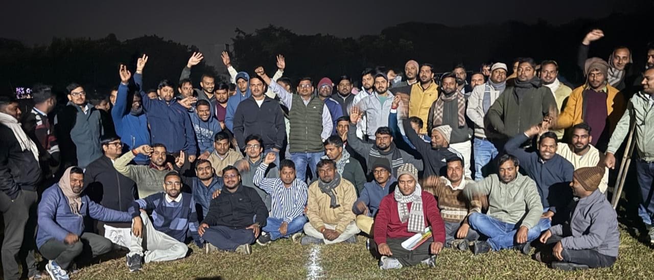 राजस्व कर्मचारी संघ ने दी आंदोलन की चेतावनी