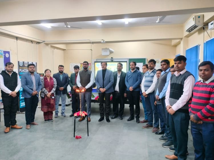 जॉब फेयर वीक 2026 में 173 विद्यार्थियों का चयन