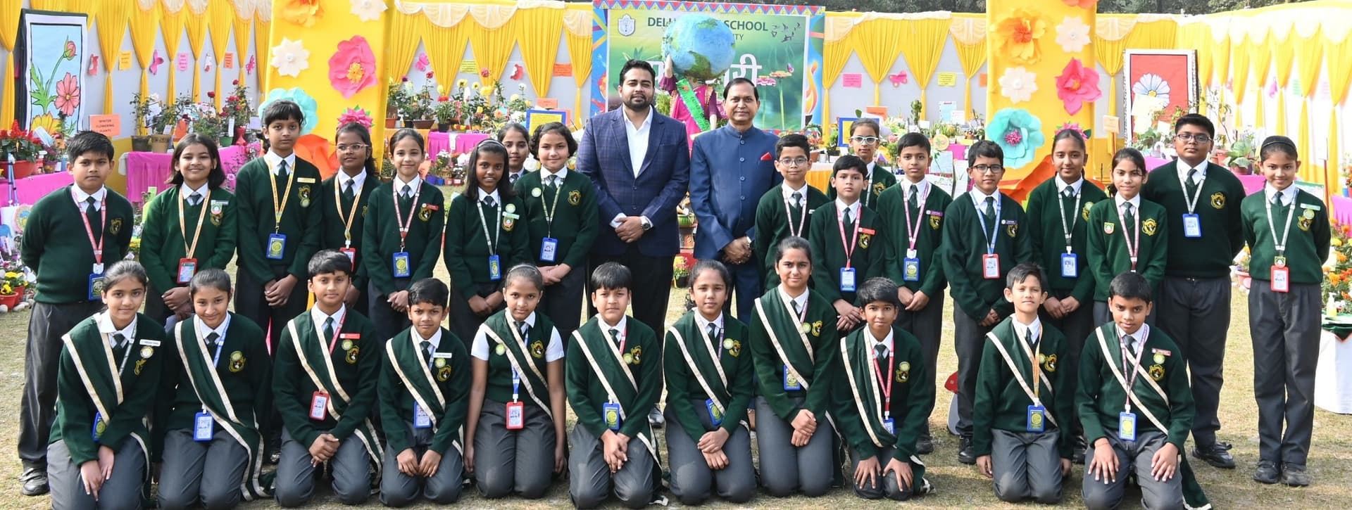 Bokaro News : 2000 से अधिक वानस्पतिक प्रजातियों की लगायी प्रदर्शनी