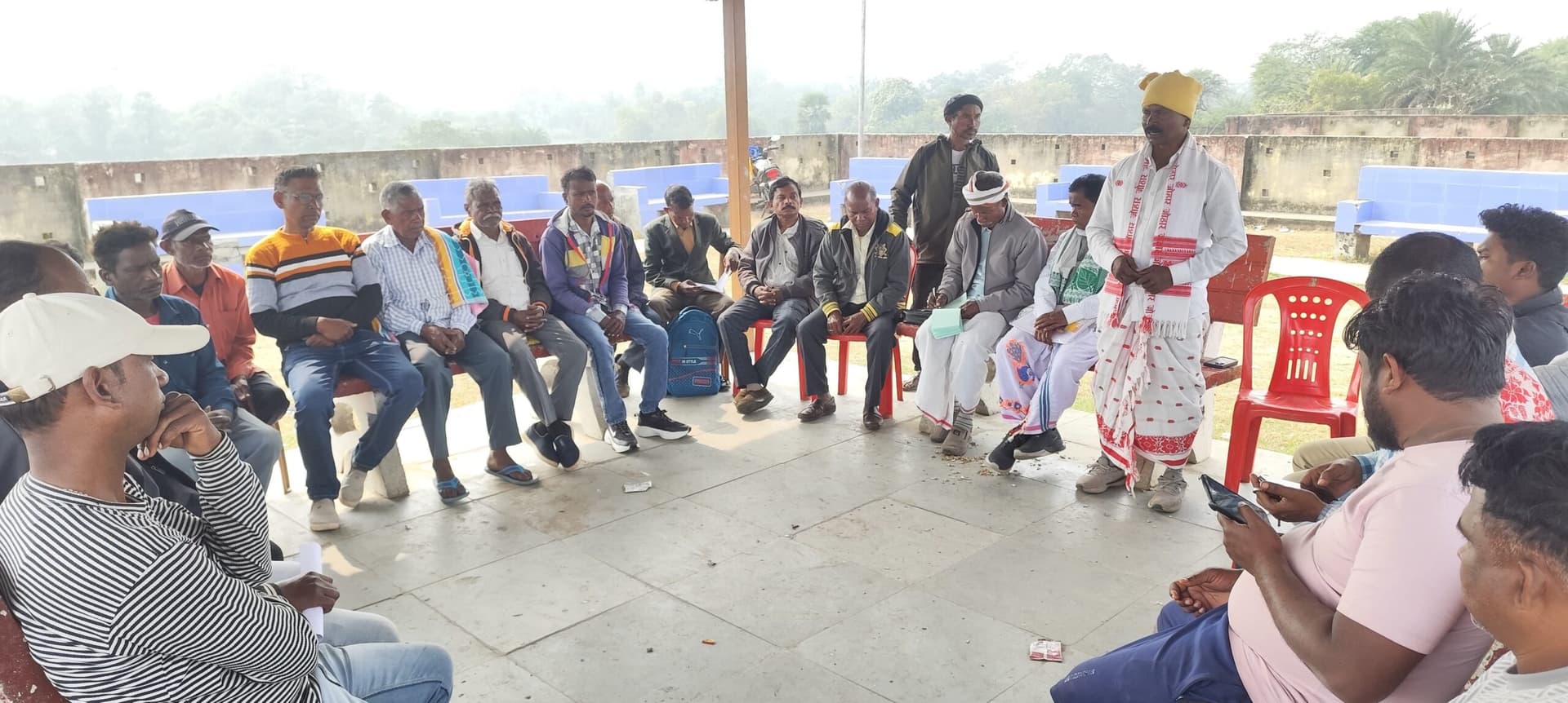 East Singhbhum News : पेसा कानून में कई त्रुटियां, संशोधन जरूरी