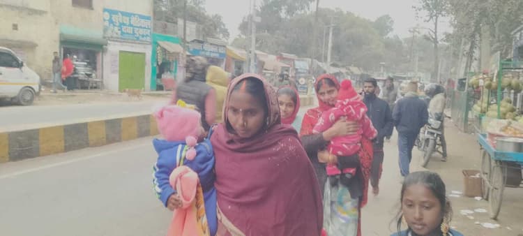 पहाड़ों पर बर्फबारी से फिर बढ़ी ठंड, बर्फीली हवाओं ने पैदा की ठिठुरन