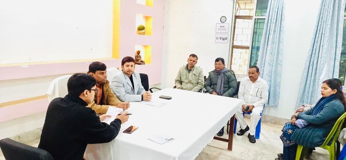 पांच केंद्राें पर दो से शुरू होगी इंटरमीडिएट परीक्षा, 2854 परीक्षार्थी होंगे शामिल