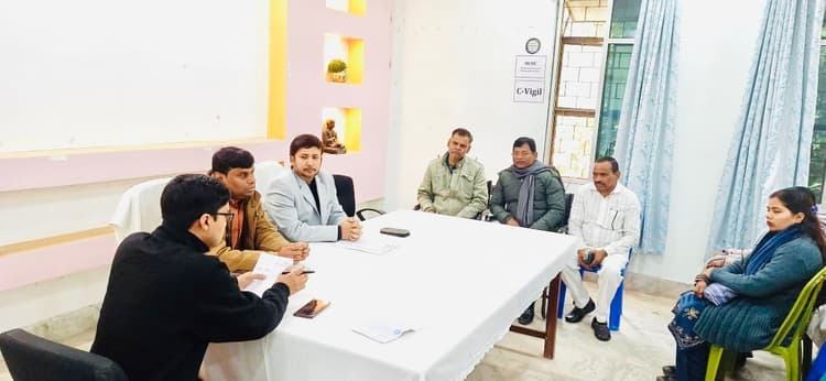 पांच केंद्राें पर दो से शुरू होगी इंटरमीडिएट परीक्षा, 2854 परीक्षार्थी होंगे शामिल