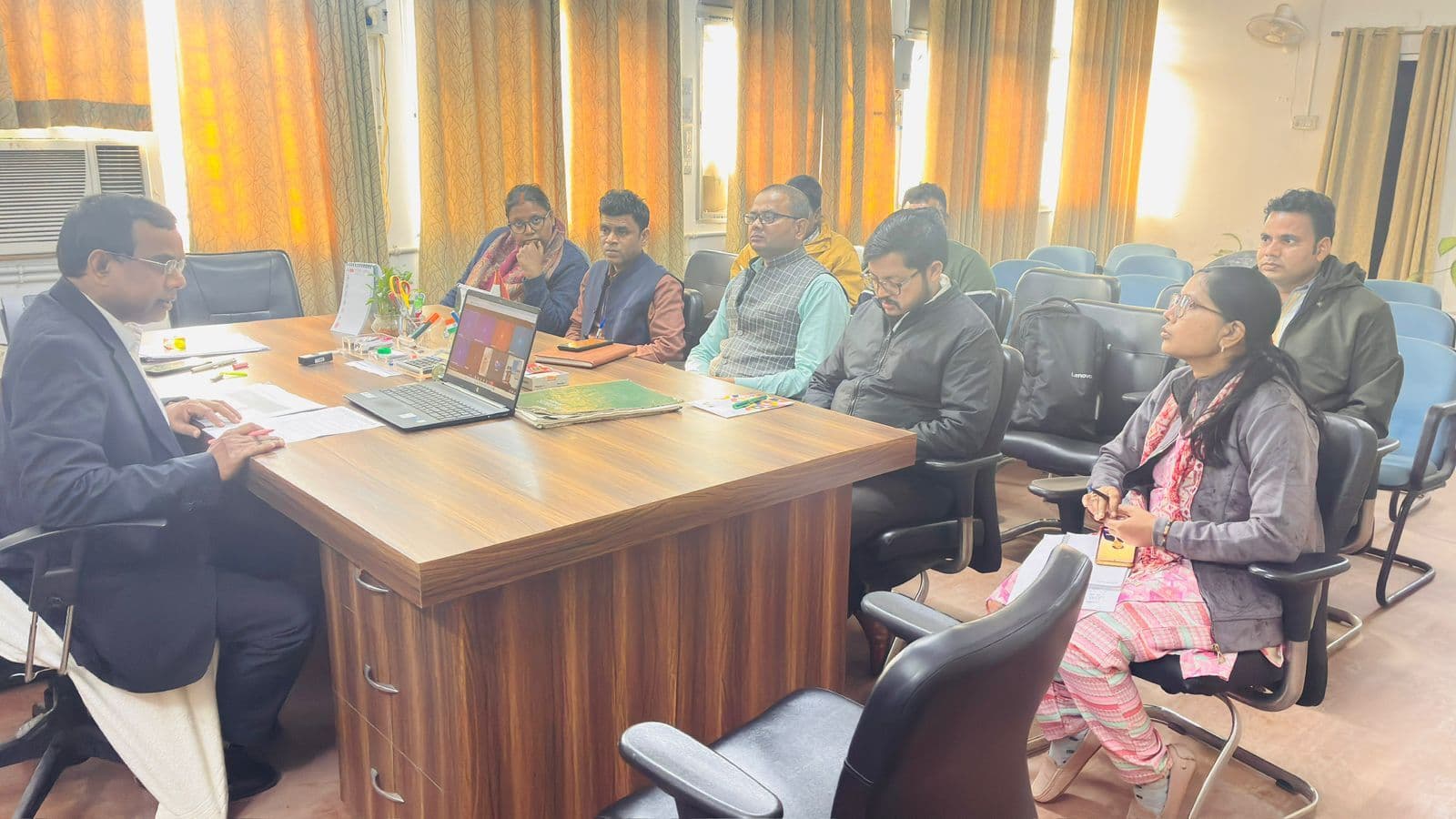 दो फरवरी को सर्वश्रेष्ठ श्रमिकों किया जायेगा सम्मानित : डीडीसी