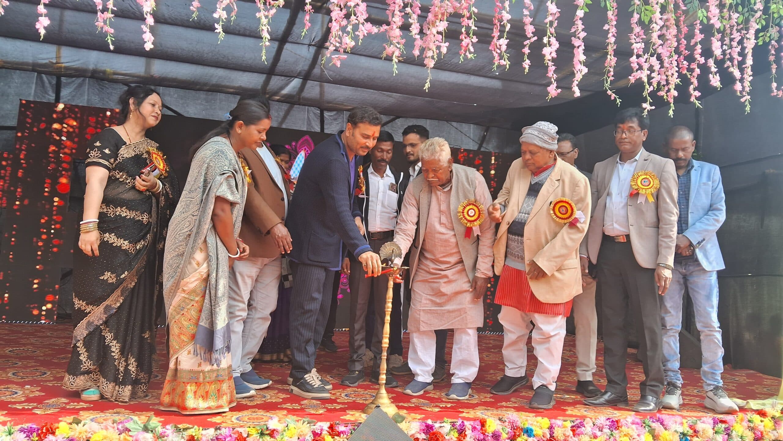 देश का भविष्य हैं बच्चे : सुदेश