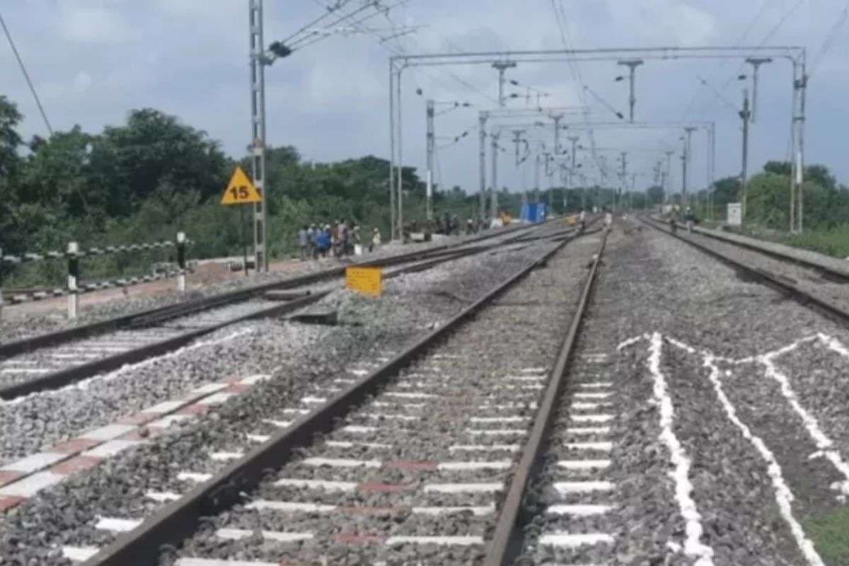 Bihar Train News: किऊल-गया रेल लाइन डबलिंग से बदली तस्वीर, यात्रा समय 40% घटा