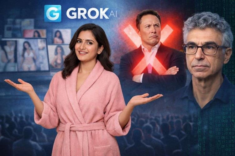 Grok AI स्कैंडल: तो क्या सच में बेलगाम हो गई है AI इंडस्ट्री?