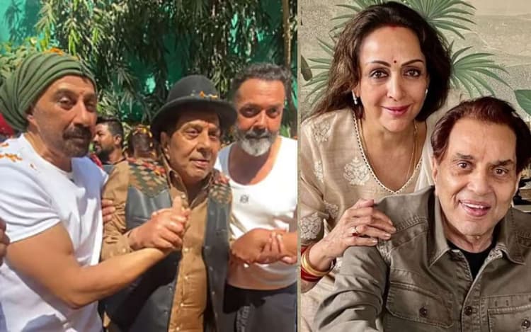 Dharmendra की मौत के बाद हेमा मालिनी ने खोला सनी‑बॉबी देओल से अपने रिश्ते का राज, बताई- 'इक्कीस' ना देखने की वजह