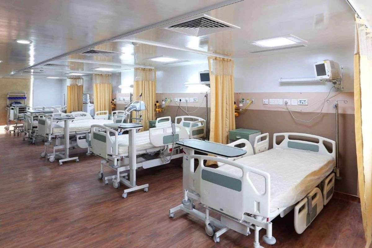 Bihar News: बिहार को सिर्फ 6 महीने में मिलेंगे 352 ग्रामीण हॉस्पिटल, जानिए किस जिले में कितने अस्पताल हो रहे तैयार