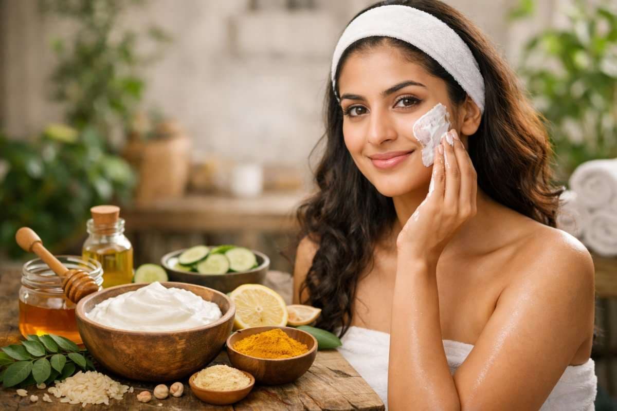Curd for Skin: किचन में रखा दही बनाएगा आपको नैचुरली खूबसूरत, सिर्फ 2 बार इस्तेमाल से चेहरे पर दिखेगा इंस्टेंट ग्लो