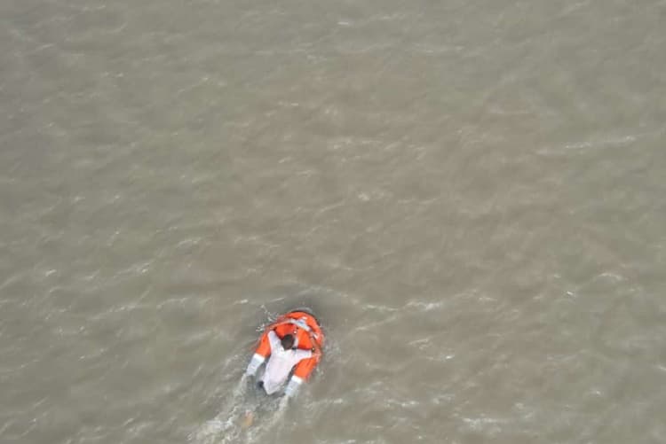 गंगासागर मेले के लिए बंगाल सरकार की खास तैयारी, डूबते को बचायेगा लाइफबॉय वाटर ड्रोन