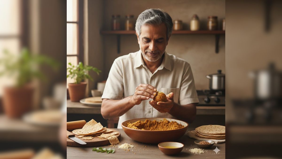 Leftover Roti Recipe Ideas: बची रोटियों की टेंशन अब होगी खत्म, ट्राई करें ये 5 टेस्टी रेसीपीज आइडियाज Leftover Roti Recipe Ideas: बची रोटियों की टेंशन अब होगी खत्म, ट्राई करें ये 5 टेस्टी रेसीपीज आइडियाज