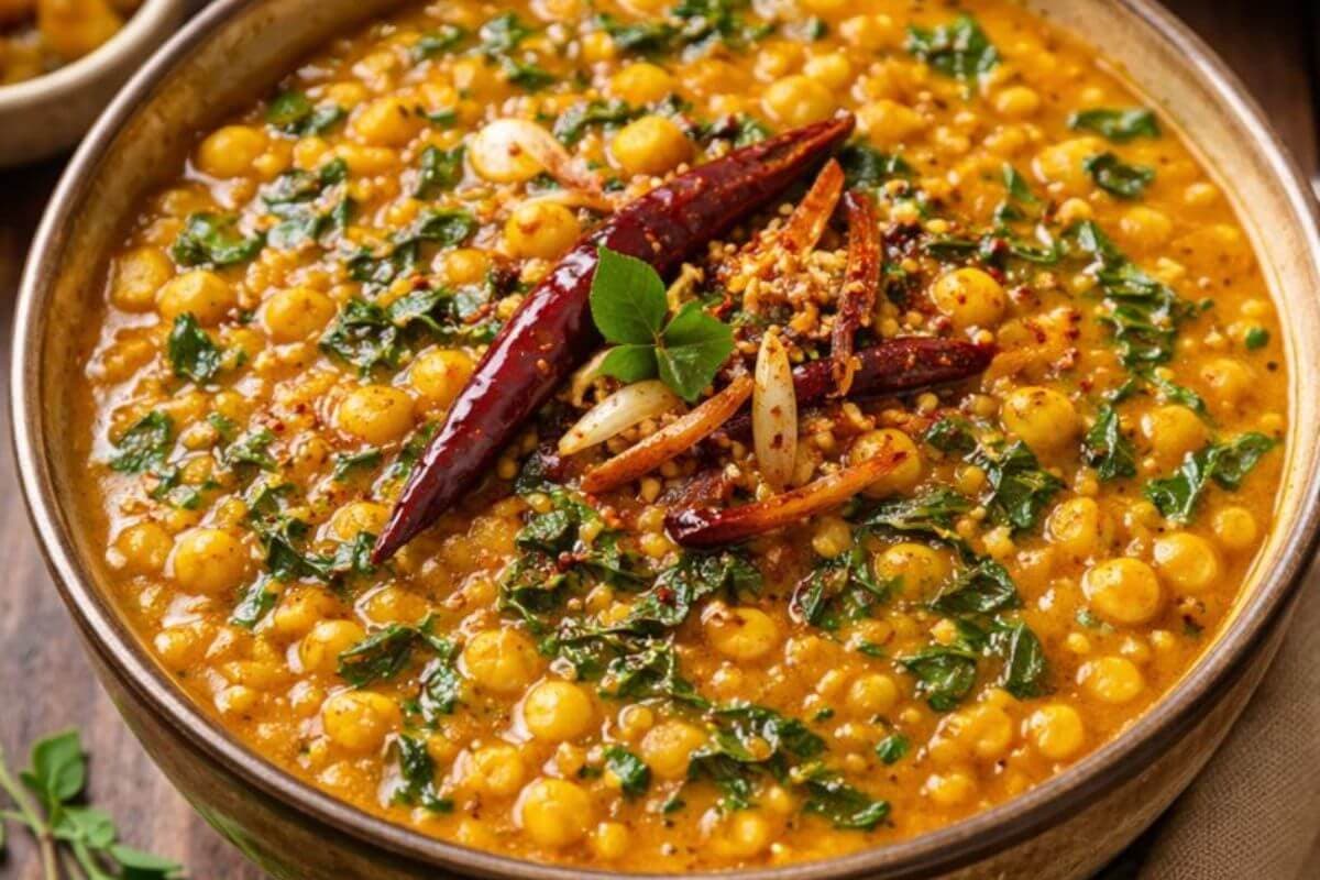 Methi Chana Dal: ठंड के मौसम में लंच या डिनर में बनाएं ये टेस्टी मेथी चना दाल