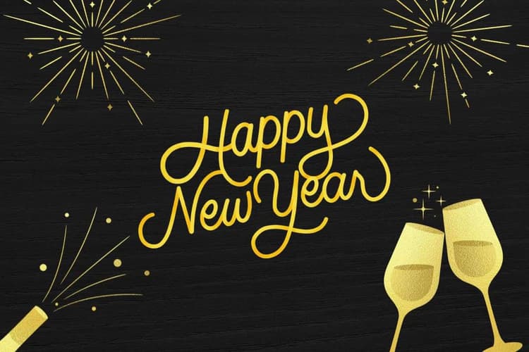 Happy New Year 2026 Wishes Quotes: नए साल का जश्न, शुभकामनाओं के साथ करें साल की शानदार शुरुआत