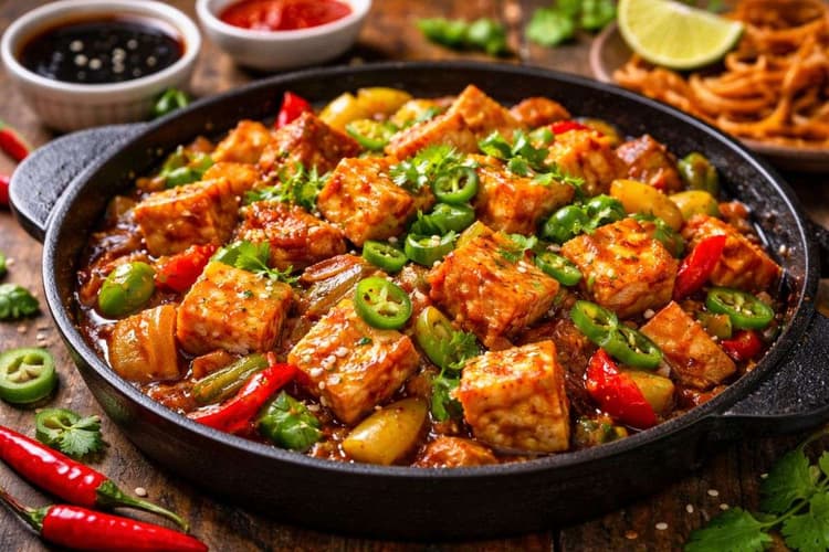 New Year Special 5 Type Of Chilis: न्यू ईयर सेलिब्रेशन को खास बनाएं, इन 5 चटपटी चिली रेसिपीज के साथ