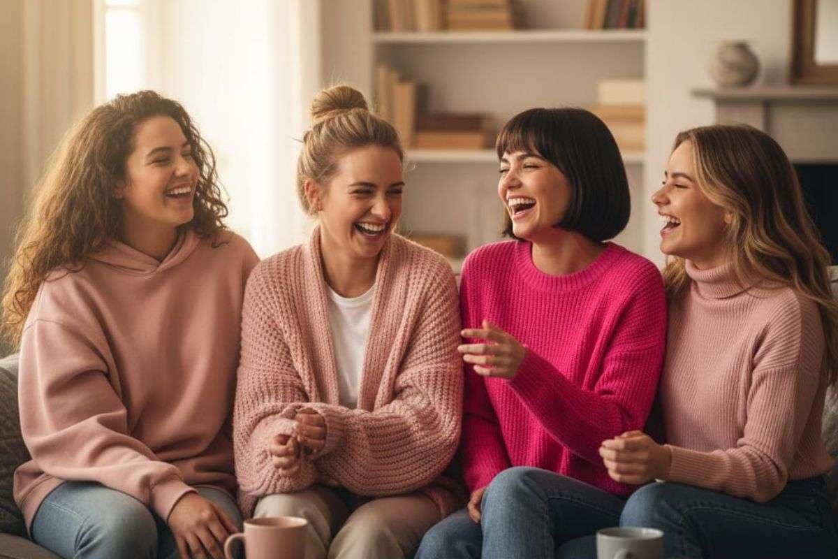 Pink Sweater Outfit Ideas: कॉलेज हो या ऑफिस,ट्राई कीजिए पिंक स्वेटर जो हमेशा दिखाए आपको शानदार