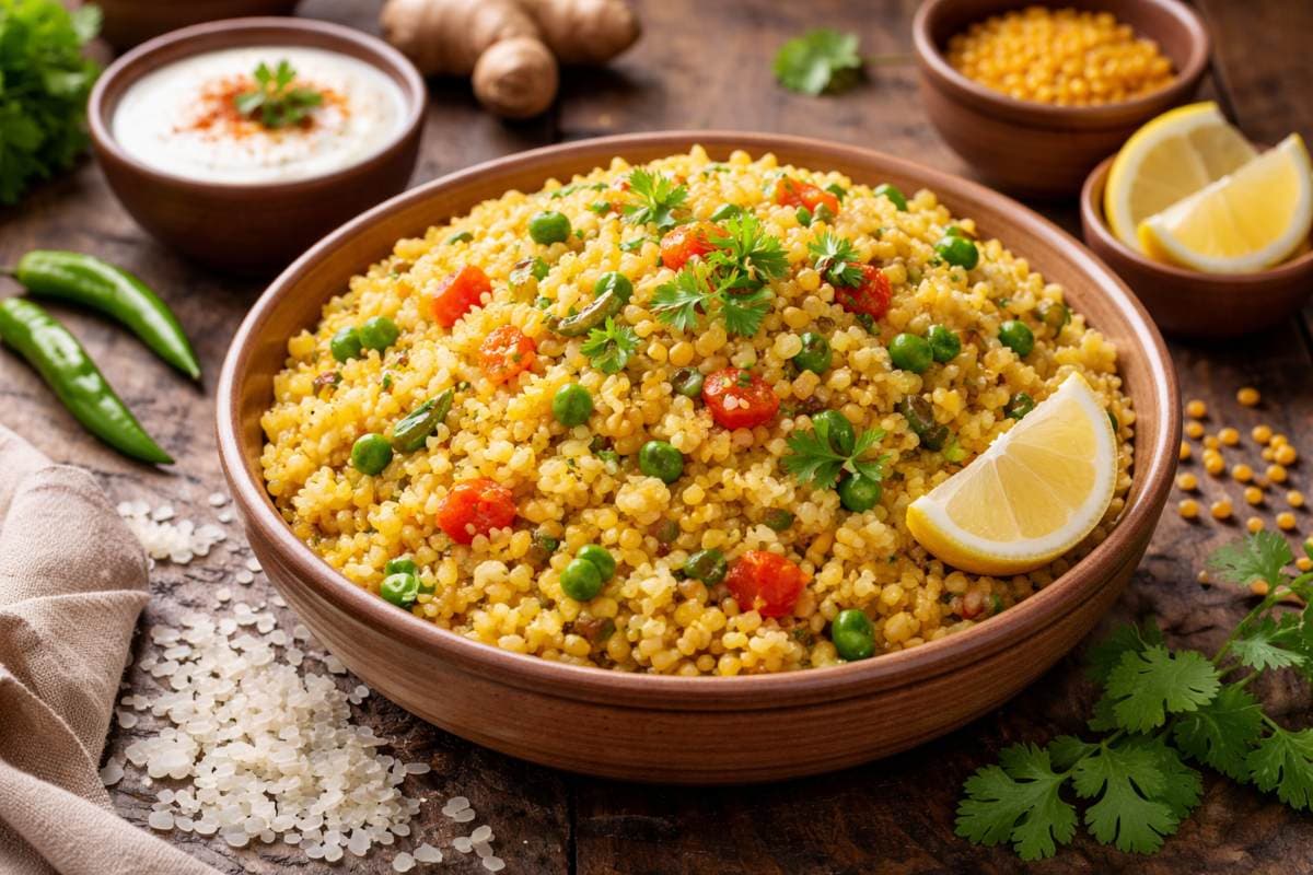 Poha Khichdi Recipe: मां की बनाई खिचड़ी जैसी सादगी और अपनापन, शरीर को आराम और मन को सुकून देने वाली डिश Poha Khichdi Recipe: मां की बनाई खिचड़ी जैसी सादगी और अपनापन, शरीर को आराम और मन को सुकून देने वाली डिश