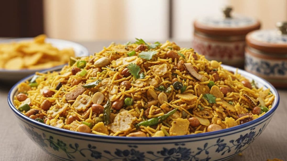roti chivda
