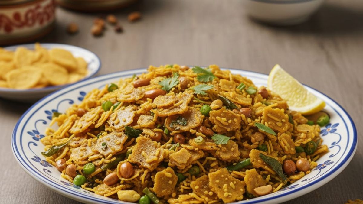 roti poha
