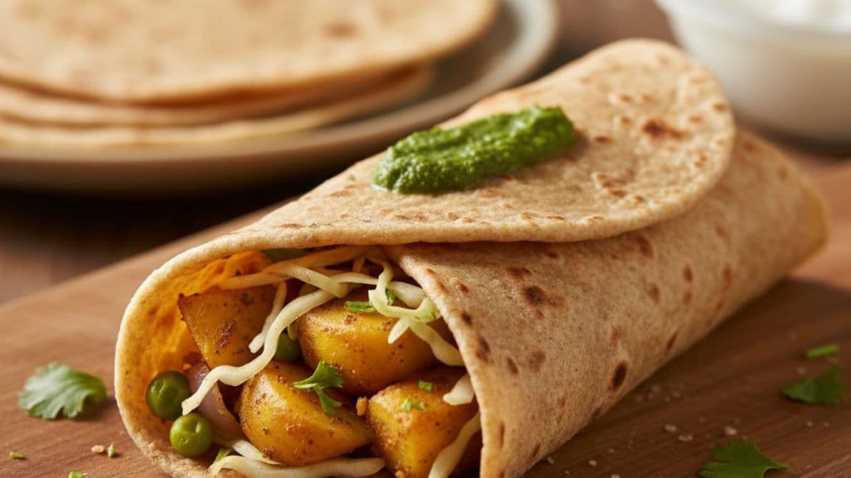 roti roll