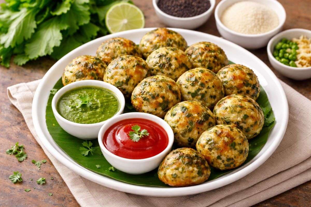Easy Sarso Appe Recipe: नाश्ते में ट्राई करें कुछ नया, नोट कीजिए सरसों के अप्पे की आसान रेसिपी