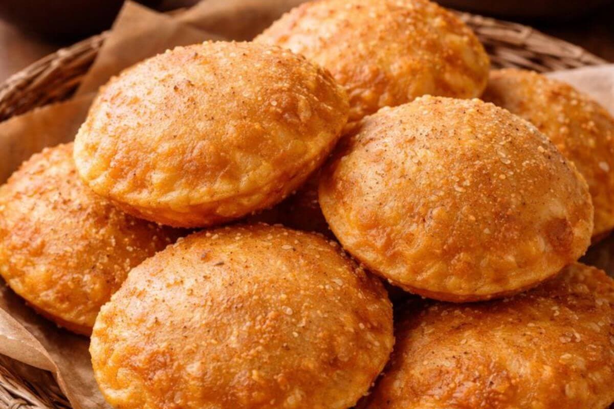 Sweet Potato Puri: घर पर शकरकंद से बनाएं टेस्टी और कुरकुरी पूरी, बच्चे और बड़े सभी खाएंगे चाव से