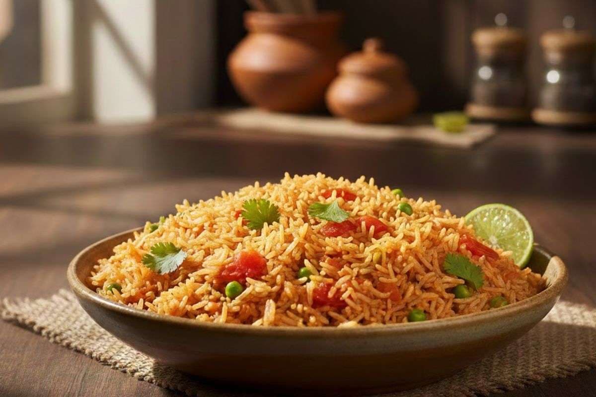tomato rice