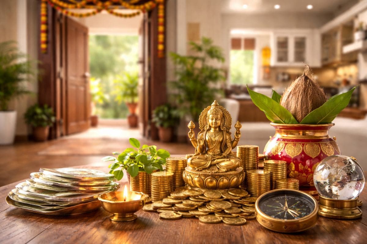 Vastu Tips: घर में हो रही पैसों और खुशियों की कमी? वास्तु के ये 5 उपाय बदल देंगे आपके हालात