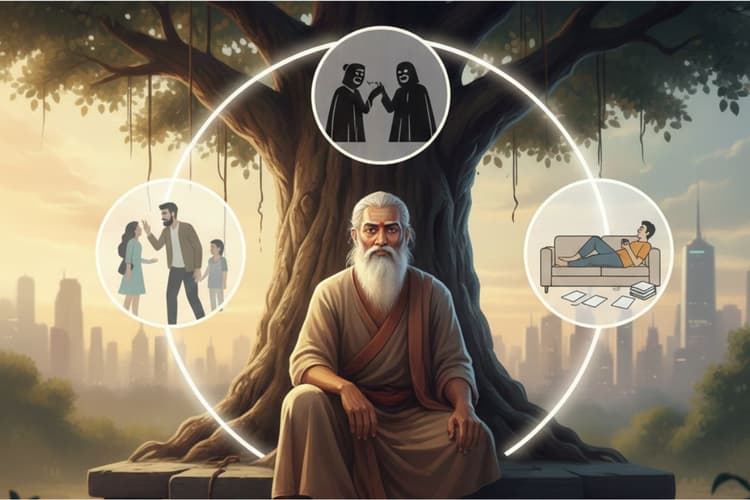 Vidur Niti: महात्मा विदुर की चेतावनी, मुसीबत आने से पहले मिलते हैं ये 3 संकेत