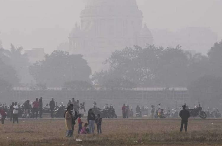 Bengal Weather: दिल्ली जैसी हो रही कोलकाता की स्थिति, वायु गुणवत्ता को लेकर सरकार चिंतित