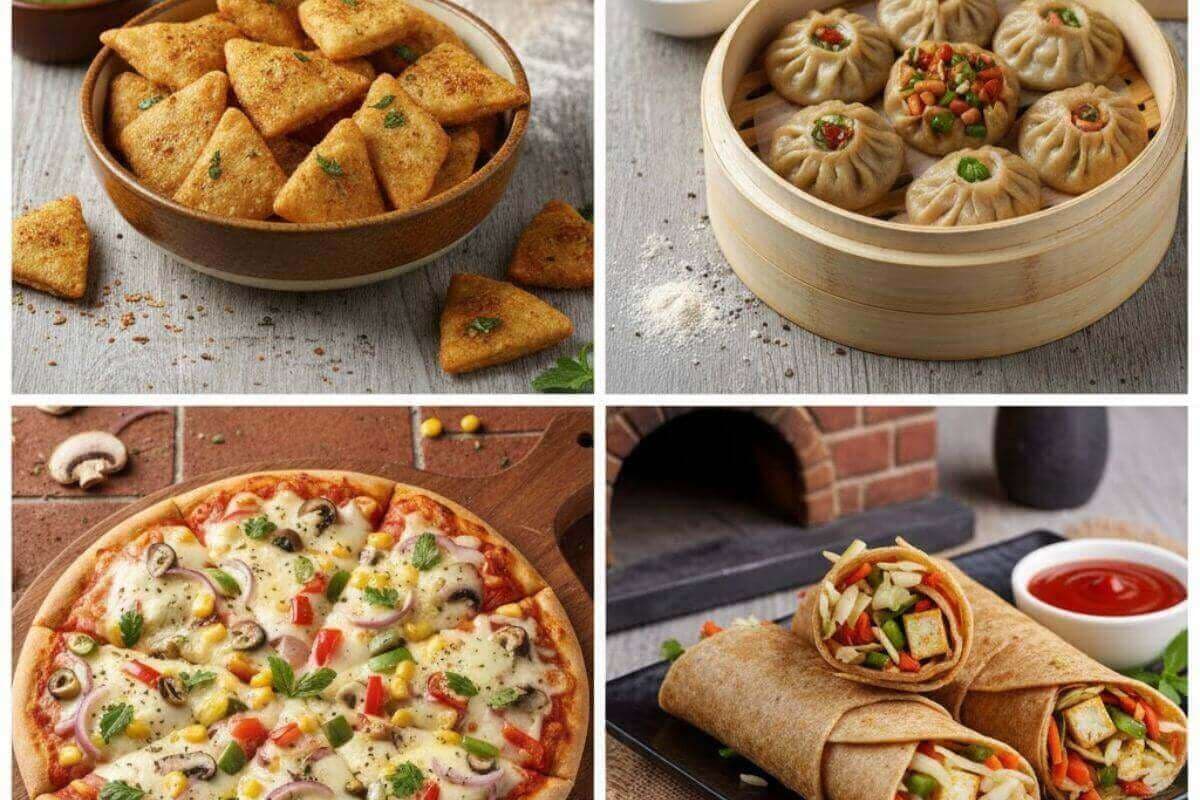 Wheat Flour Snacks Recipe Ideas: गेहूं के आटे से बनाएं ये टेस्टी स्नैक्स, घर आए मेहमान भी पूछेंगे रेसिपी