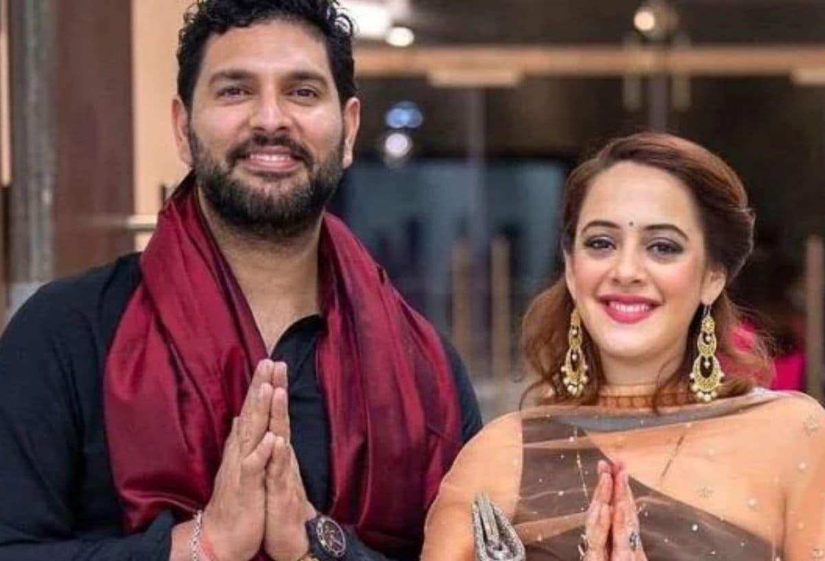 Hazel Keech: युवराज-हेजल के बीच अनबन? वायरल वीडियो की सच्चाई जानकर आप भी हंस पड़ेंगे