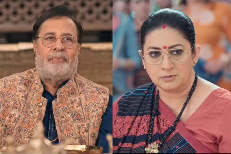 शांति निकेतन पर मंडराया खतरा, बापजी के सामने आई तुलसी-मिहिर की सच्चाई