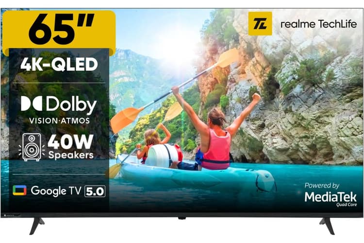 65-इंच स्मार्ट टीवी खरीदना हुआ आसान, Flipkart पर तगड़ी डील