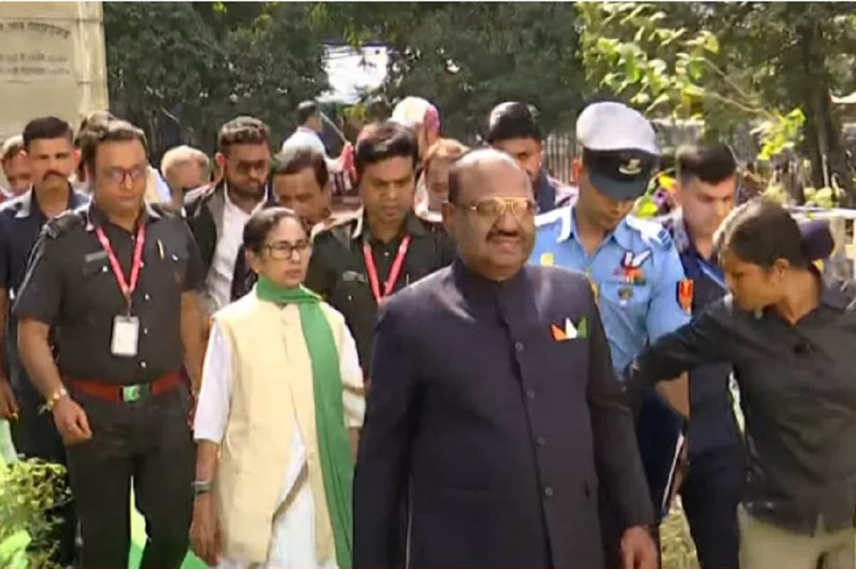 हंगामे के बीच शुरू हुआ बंगाल विधानसभा का बजट सत्र, राज्यपाल ने नहीं पढ़ा पूरा अभिभाषण