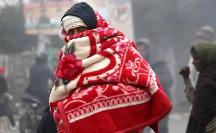 बंगाल में अभी और सतायेगी सर्द हवाएं, अगले सप्ताह भी जारी रहेगा ठंड और कोहरे का सितम