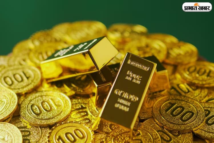 सोने की कीमतों में लगातार तेजी, चांदी हुई सस्ती, जानें अपने शहर का रेट