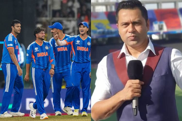 दिमाग खाली है क्या? T20 WC में BCCI का पक्ष लेने के आरोपों पर भड़के आकाश चोपड़ा