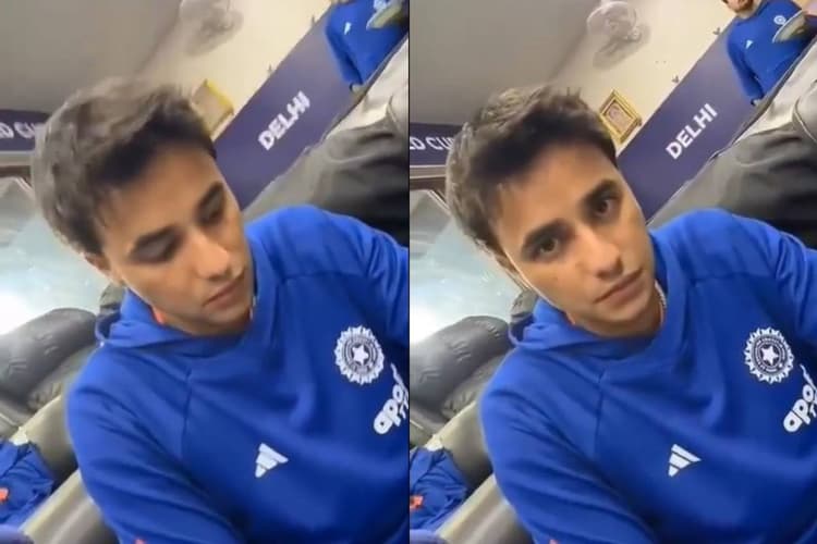 वायरल: अभिषेक का वजन घटा, वीडियो में हुआ खुलासा