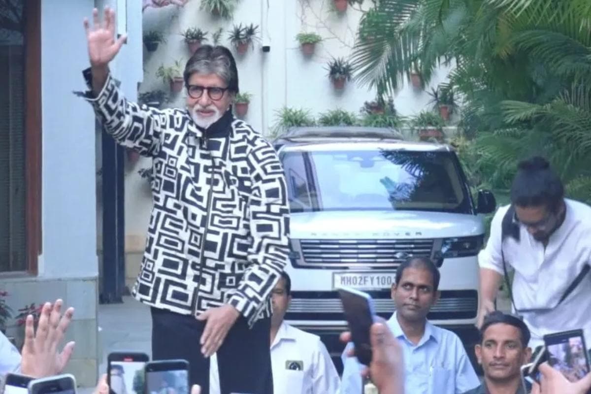 Amitabh Bachchan jalsa sunday darshan cancelled 22 february 2026 update