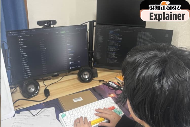 एंथ्रोपिक एआई का कंप्यूटर कोवर्क उड़ा रहा साॅफ्टवेयर कंपनियों की नींद, ये है खासियत