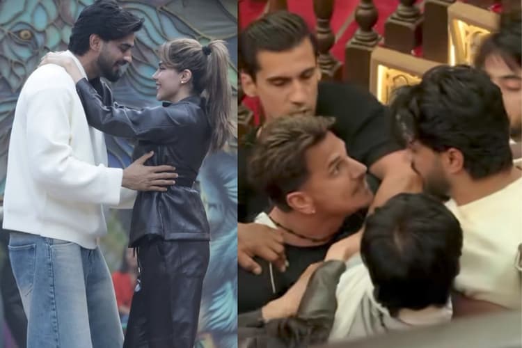 The 50: कैमरे पर बेकाबू मामला, एक थप्पड़ ने इस कंटेस्टेंट का खत्म किया खेल