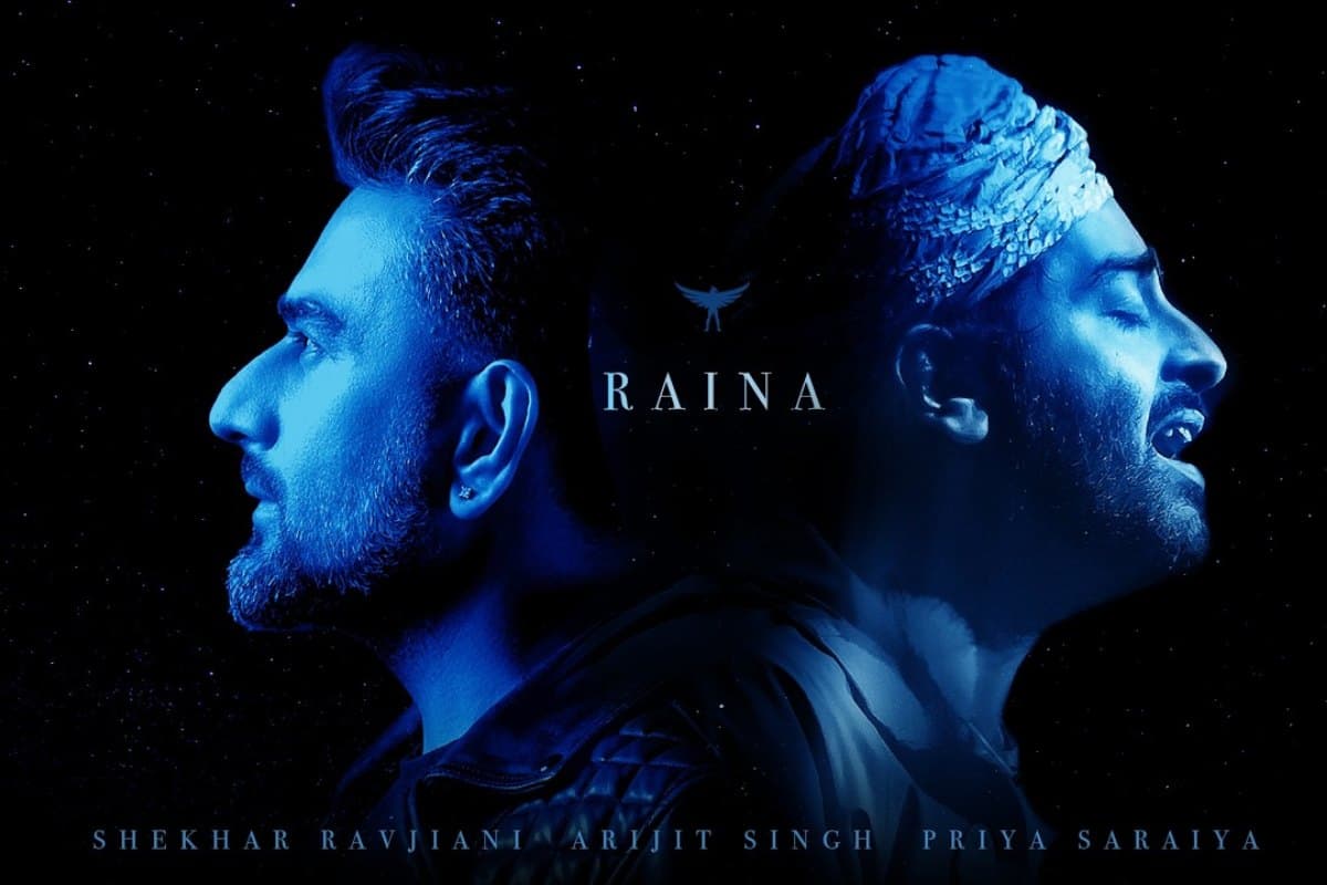 Arijit Singh New Song independent raina after playback retirement announcement