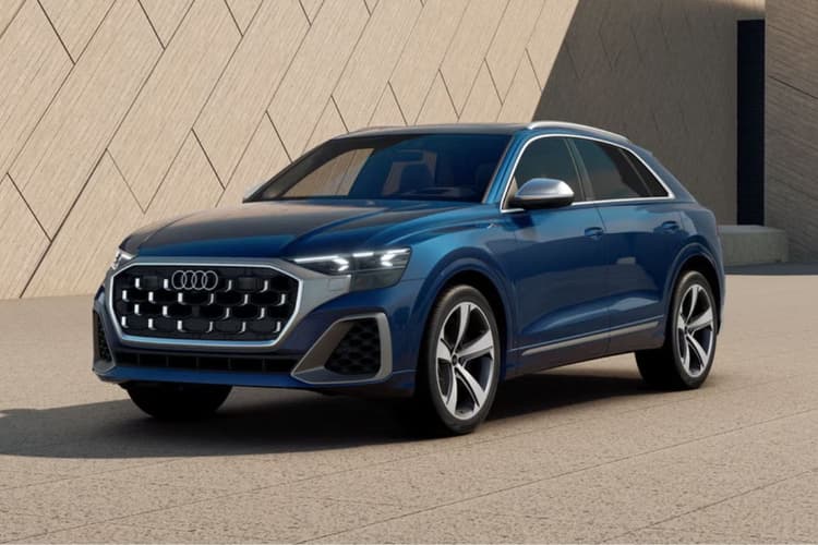 मार्च में एंट्री लेगी Audi SQ8, पावर और लग्जरी का है परफेक्ट बैलेंस