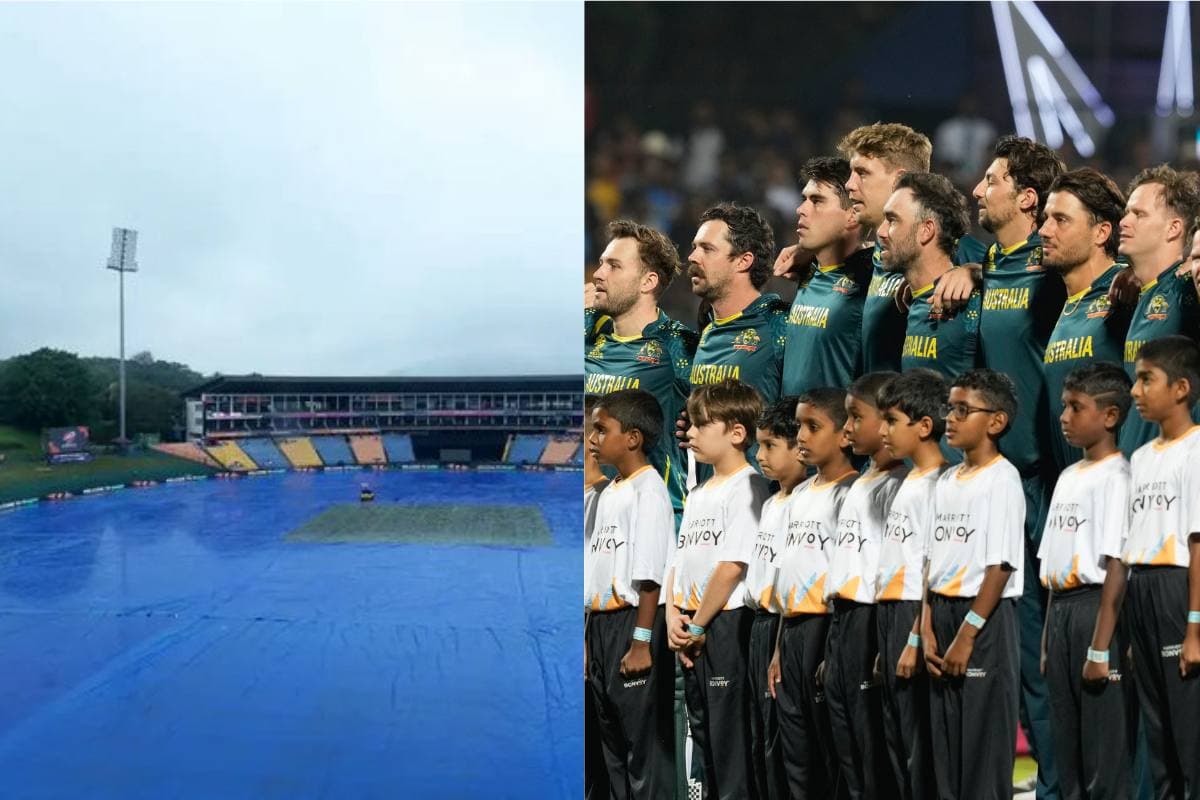 ना जिम्बाब्वे ना श्रीलंका, इंद्र देव ने किया ऑस्ट्रेलिया को T20WC से बाहर ना जिम्बाब्वे ना श्रीलंका, इंद्र देव ने किया ऑस्ट्रेलिया को T20WC से बाहर